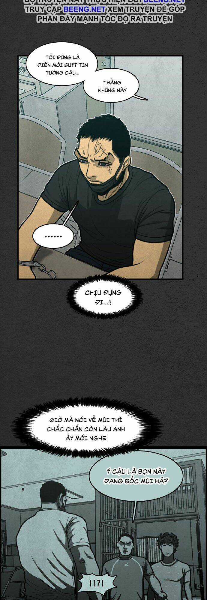 Khu Trọ Quỷ Ám Chapter 31 trang 28