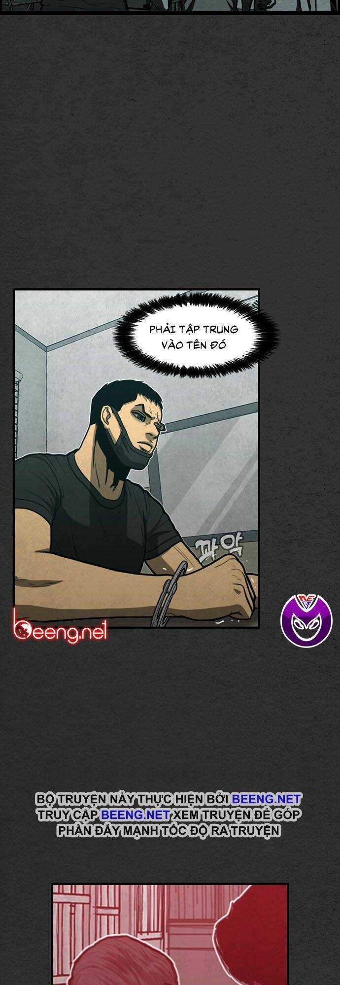 Khu Trọ Quỷ Ám Chapter 31 trang 29