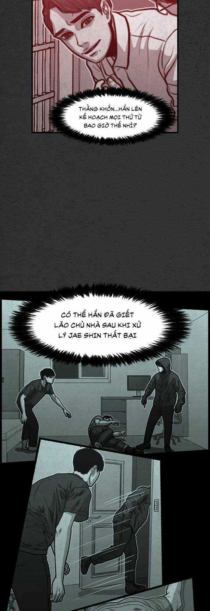 Khu Trọ Quỷ Ám Chapter 31 trang 30