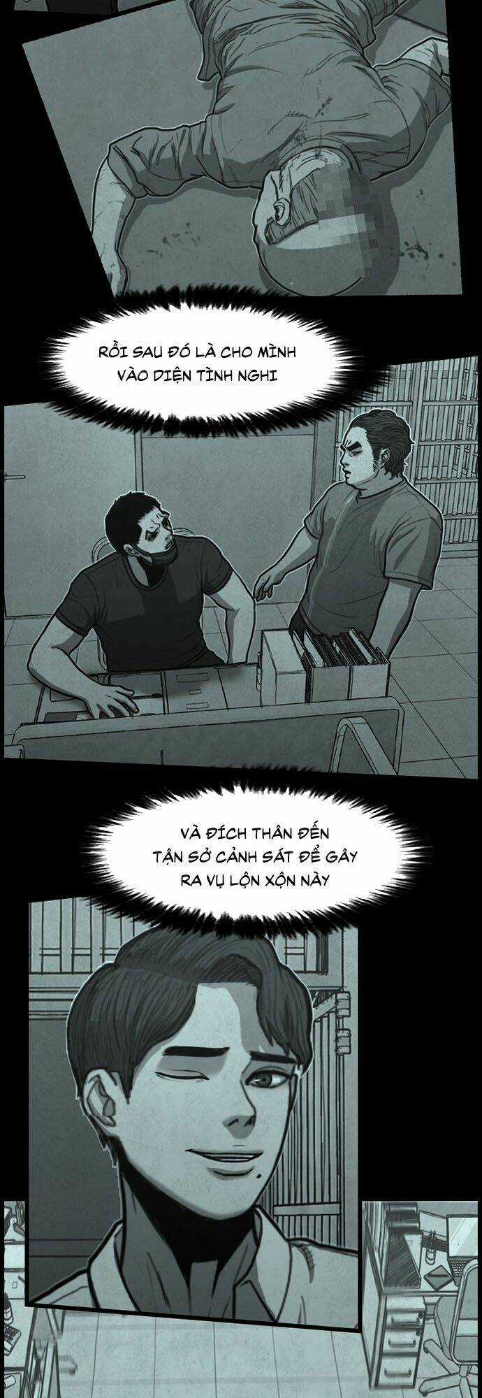 Khu Trọ Quỷ Ám Chapter 31 trang 31