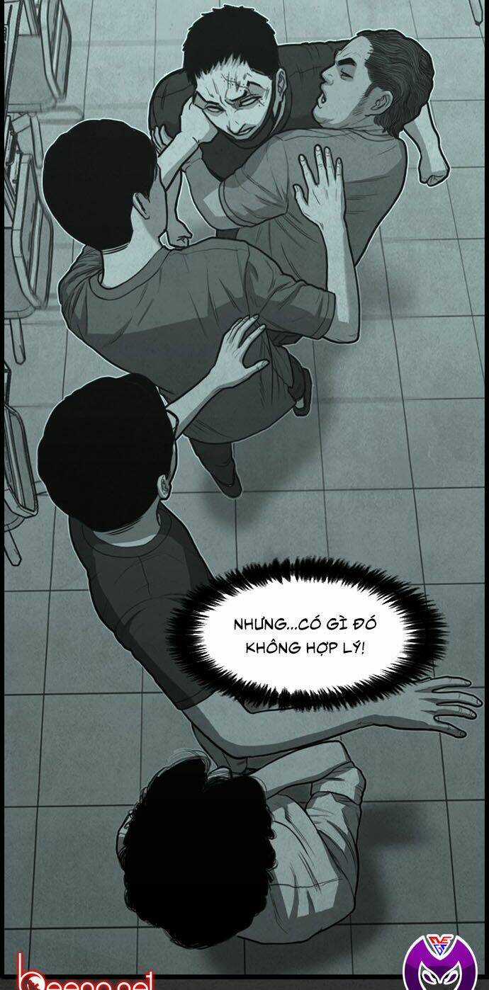 Khu Trọ Quỷ Ám Chapter 31 trang 32