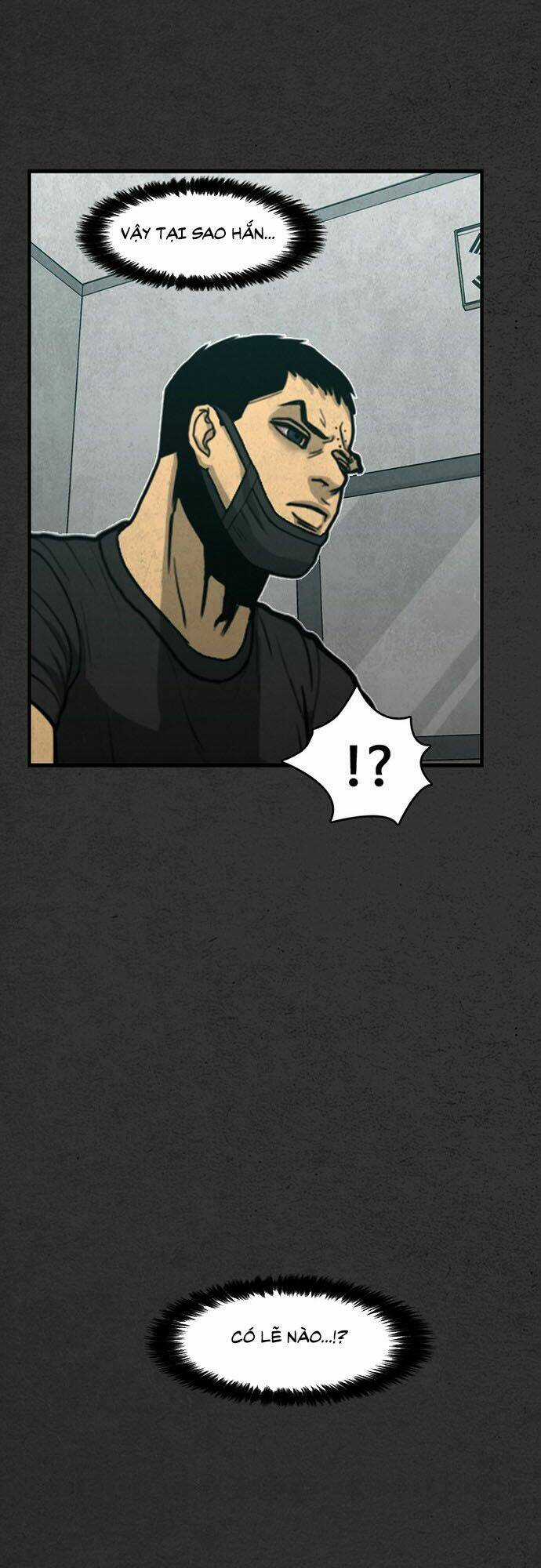 Khu Trọ Quỷ Ám Chapter 31 trang 34