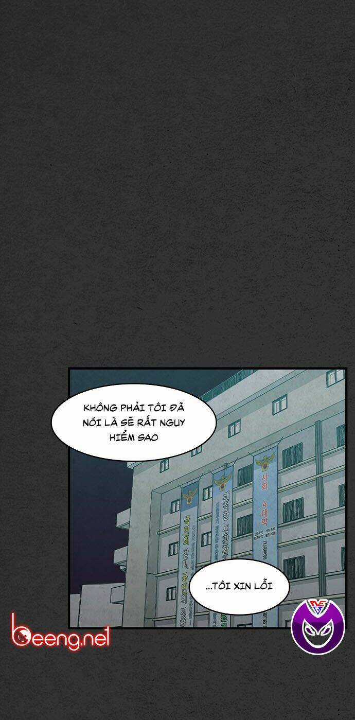 Khu Trọ Quỷ Ám Chapter 31 trang 35