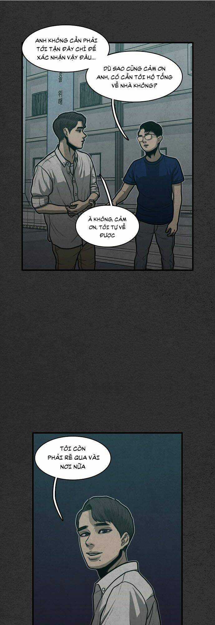 Khu Trọ Quỷ Ám Chapter 31 trang 37