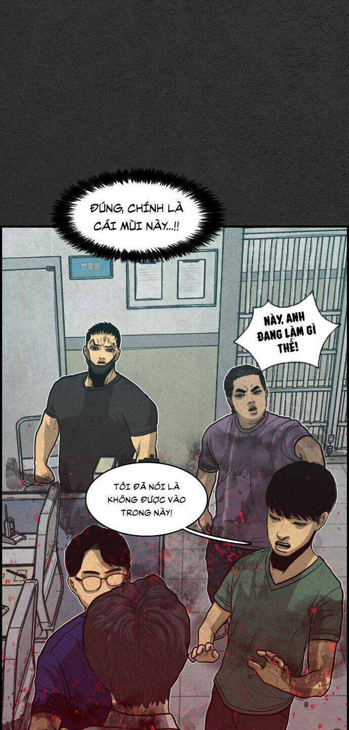 Khu Trọ Quỷ Ám Chapter 31 trang 4