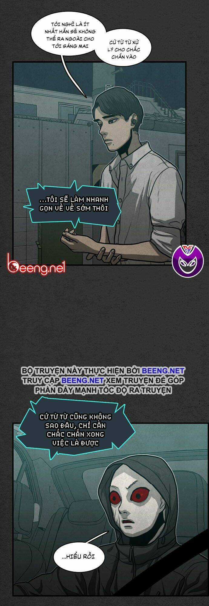 Khu Trọ Quỷ Ám Chapter 31 trang 41