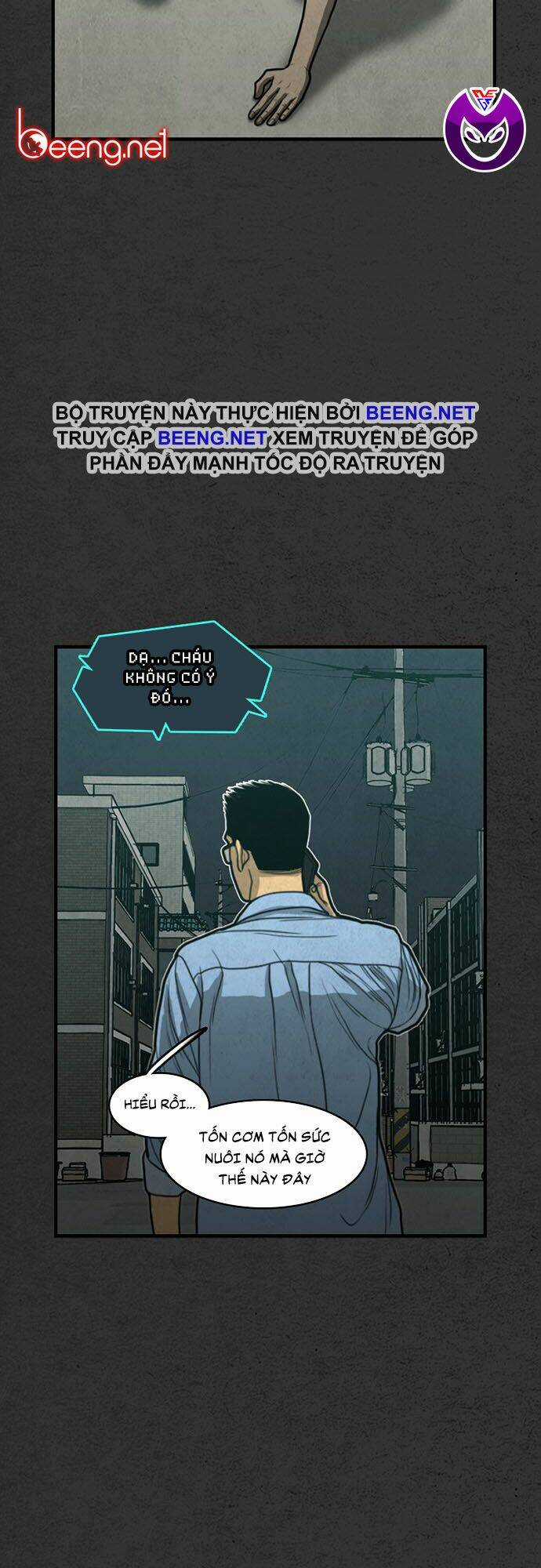 Khu Trọ Quỷ Ám Chapter 31 trang 45