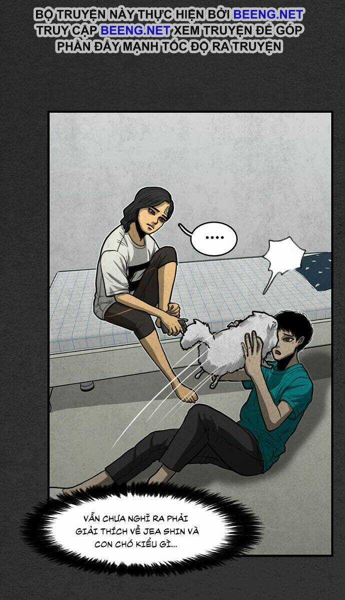 Khu Trọ Quỷ Ám Chapter 31 trang 47