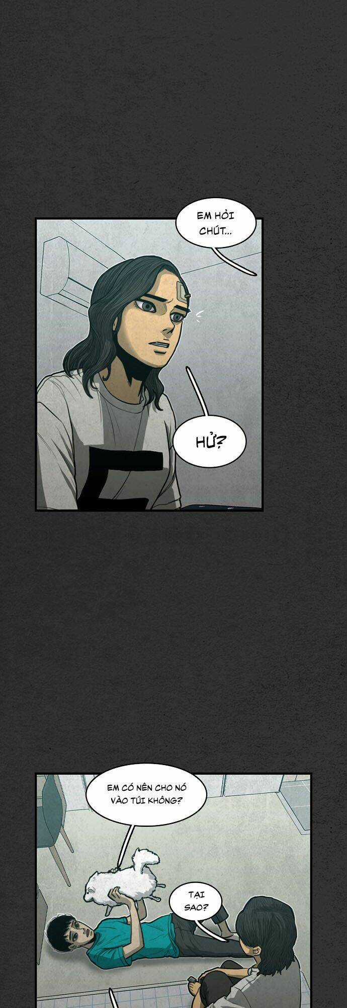 Khu Trọ Quỷ Ám Chapter 31 trang 48