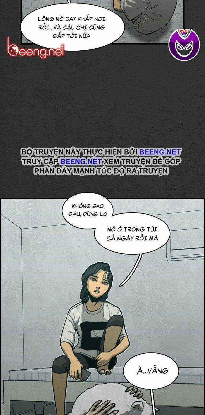 Khu Trọ Quỷ Ám Chapter 31 trang 49