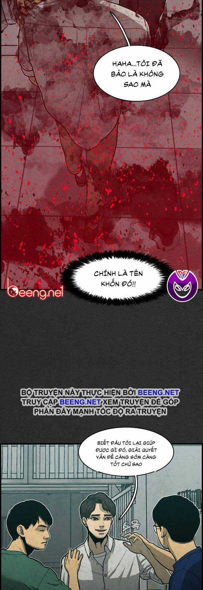 Khu Trọ Quỷ Ám Chapter 31 trang 5