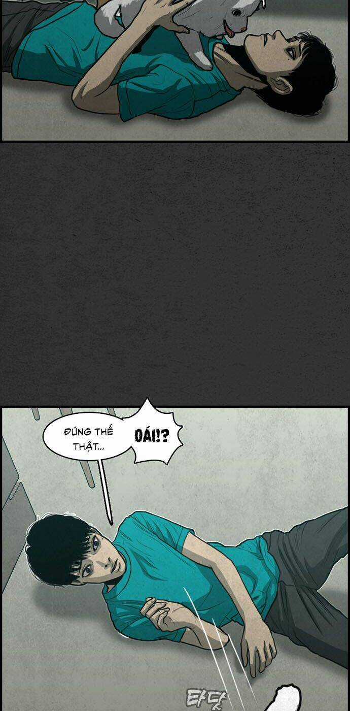 Khu Trọ Quỷ Ám Chapter 31 trang 50