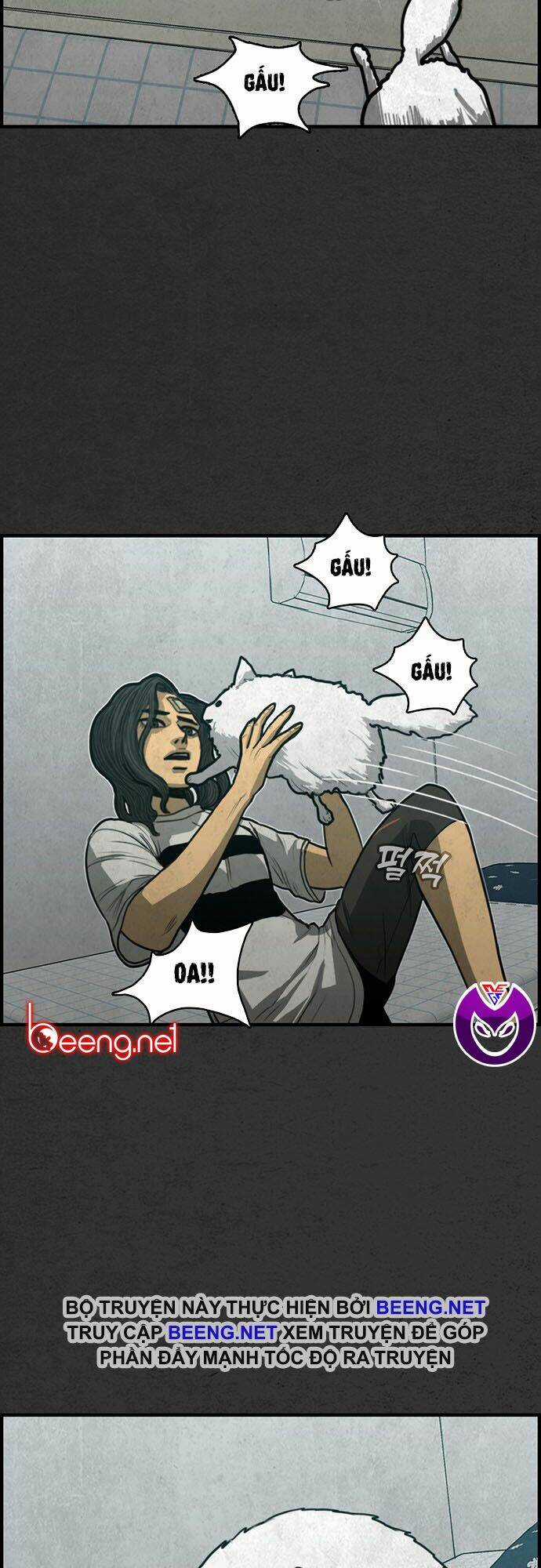 Khu Trọ Quỷ Ám Chapter 31 trang 51