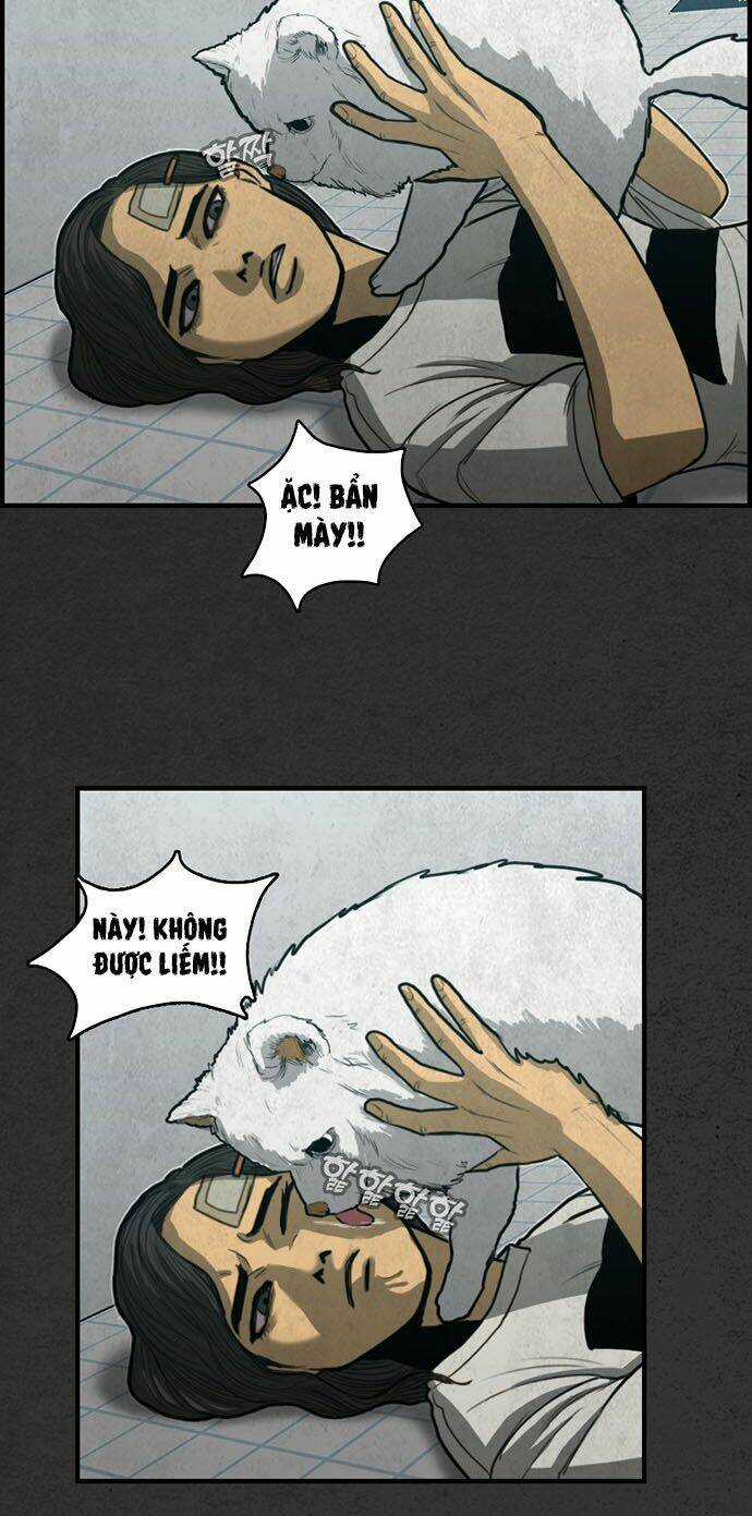 Khu Trọ Quỷ Ám Chapter 31 trang 52