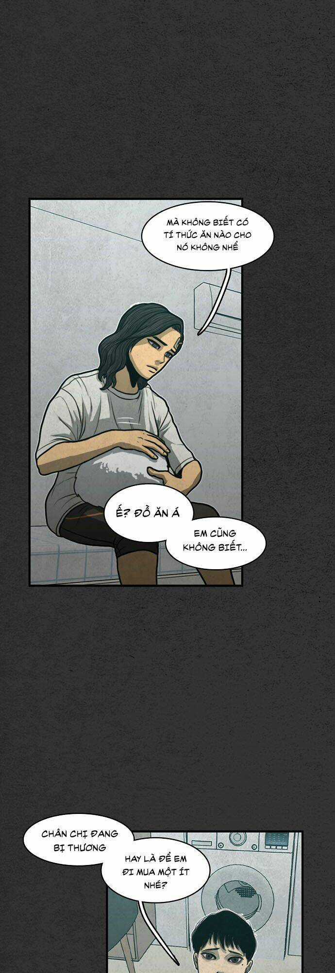 Khu Trọ Quỷ Ám Chapter 31 trang 57