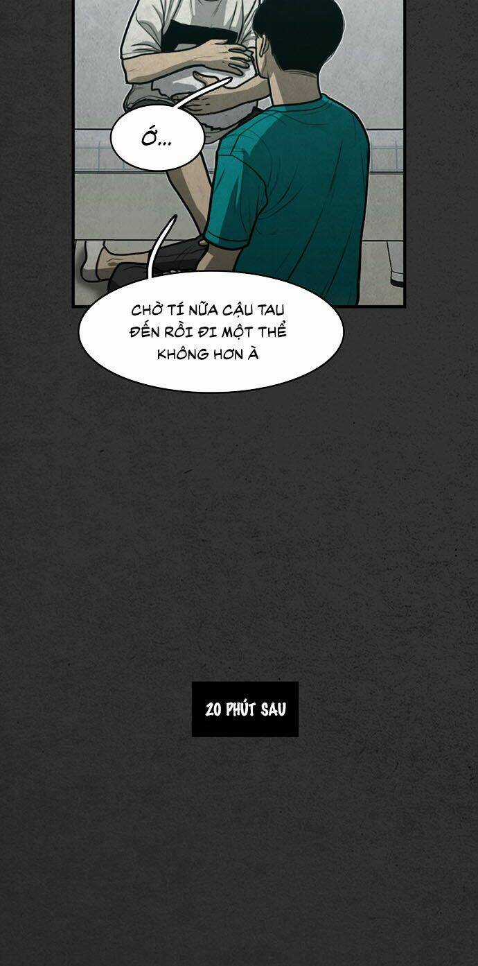 Khu Trọ Quỷ Ám Chapter 31 trang 59