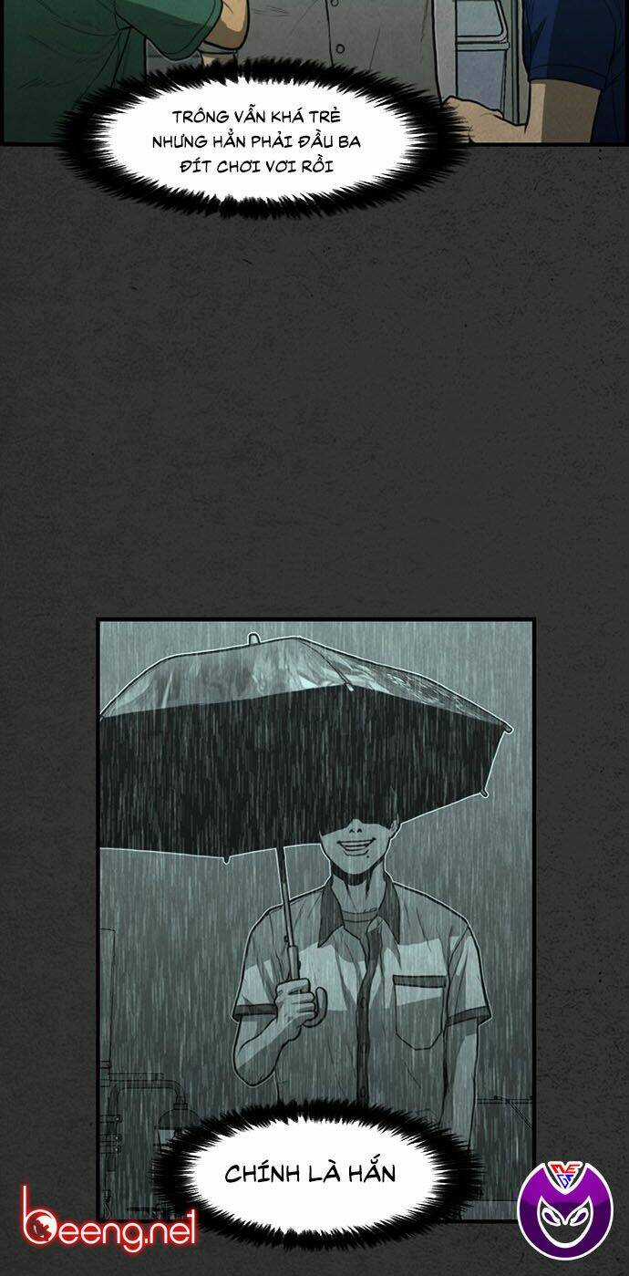 Khu Trọ Quỷ Ám Chapter 31 trang 6