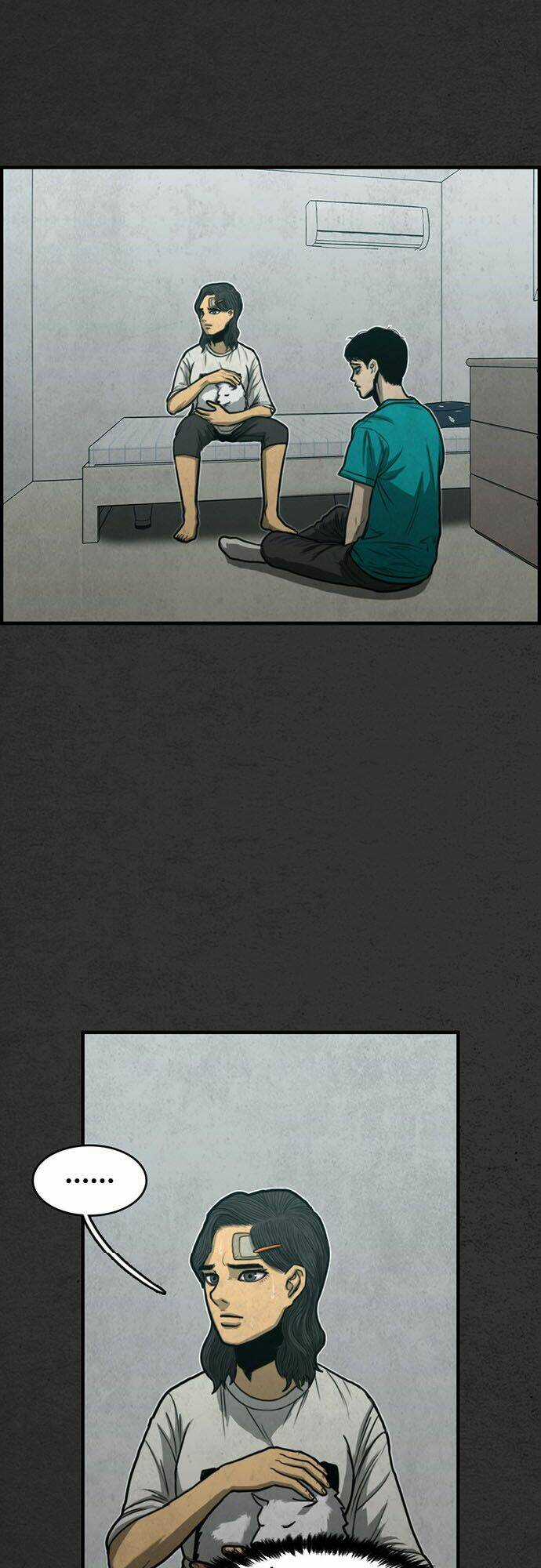 Khu Trọ Quỷ Ám Chapter 31 trang 60