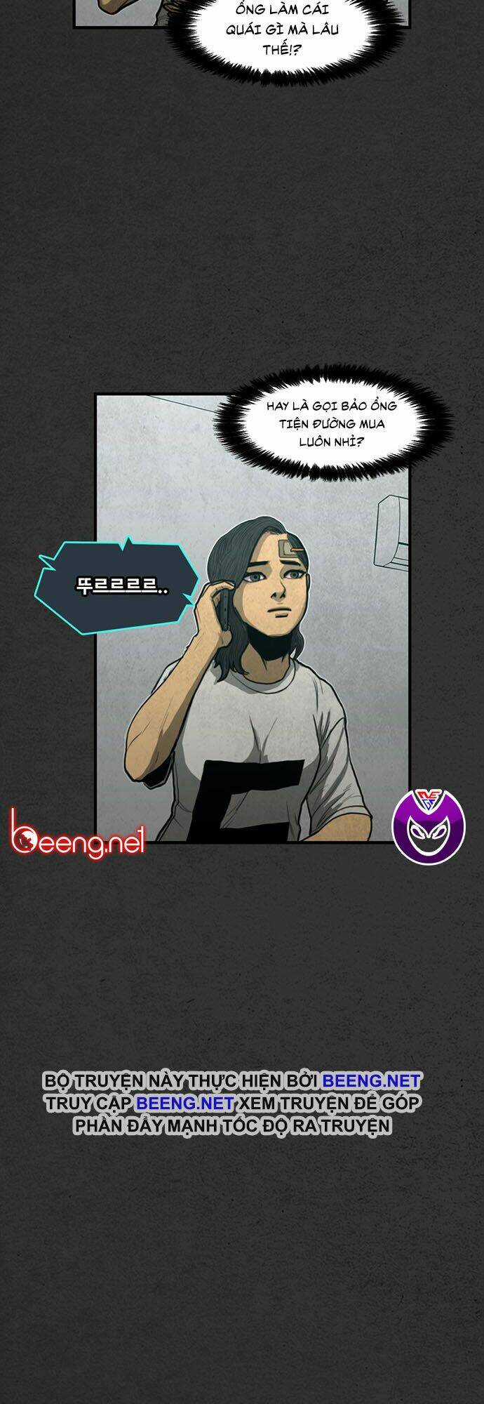 Khu Trọ Quỷ Ám Chapter 31 trang 61