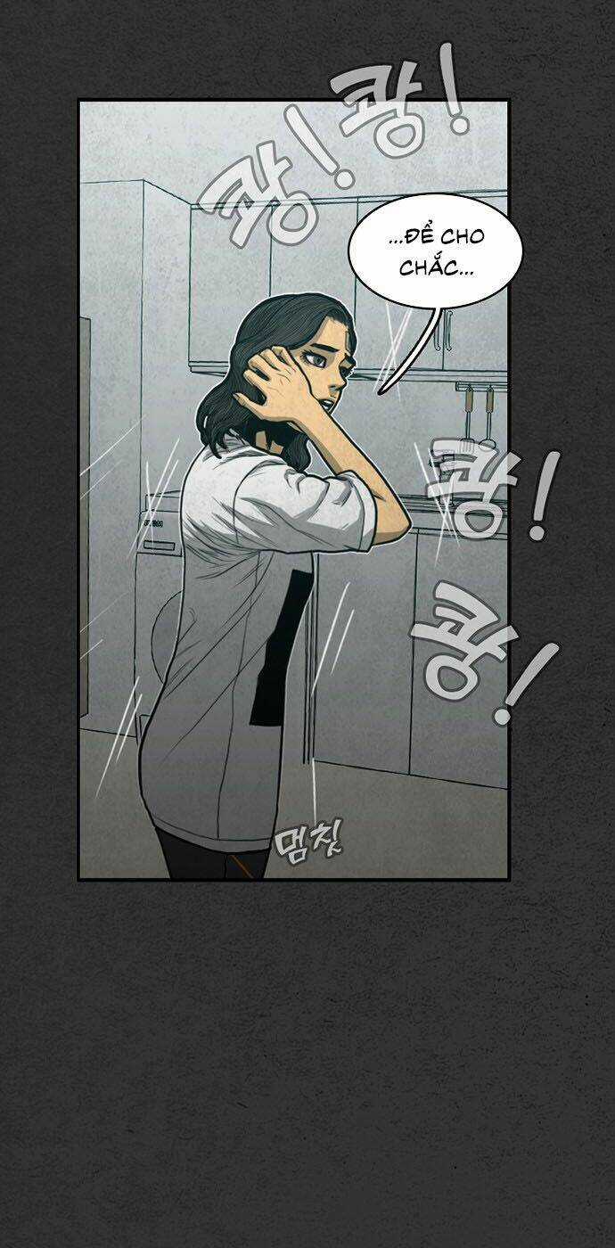 Khu Trọ Quỷ Ám Chapter 31 trang 66