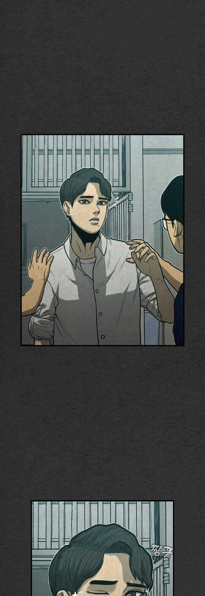 Khu Trọ Quỷ Ám Chapter 31 trang 8