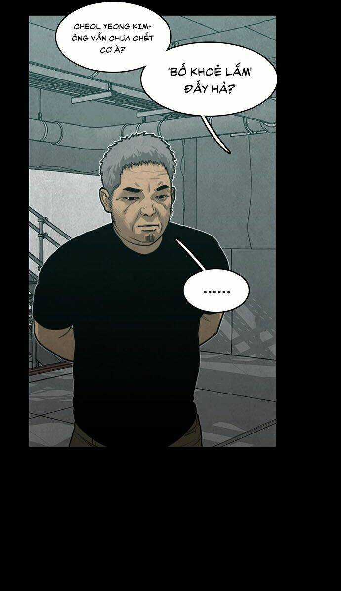 Khu Trọ Quỷ Ám Chapter 32 trang 10