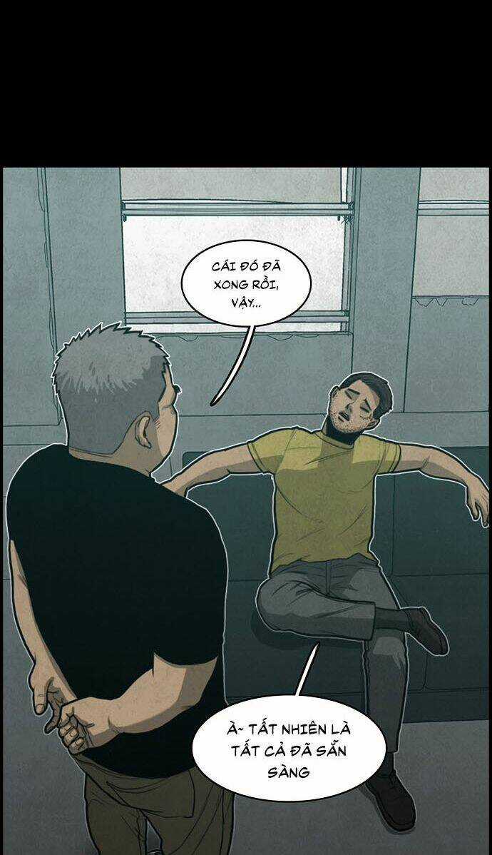 Khu Trọ Quỷ Ám Chapter 32 trang 11