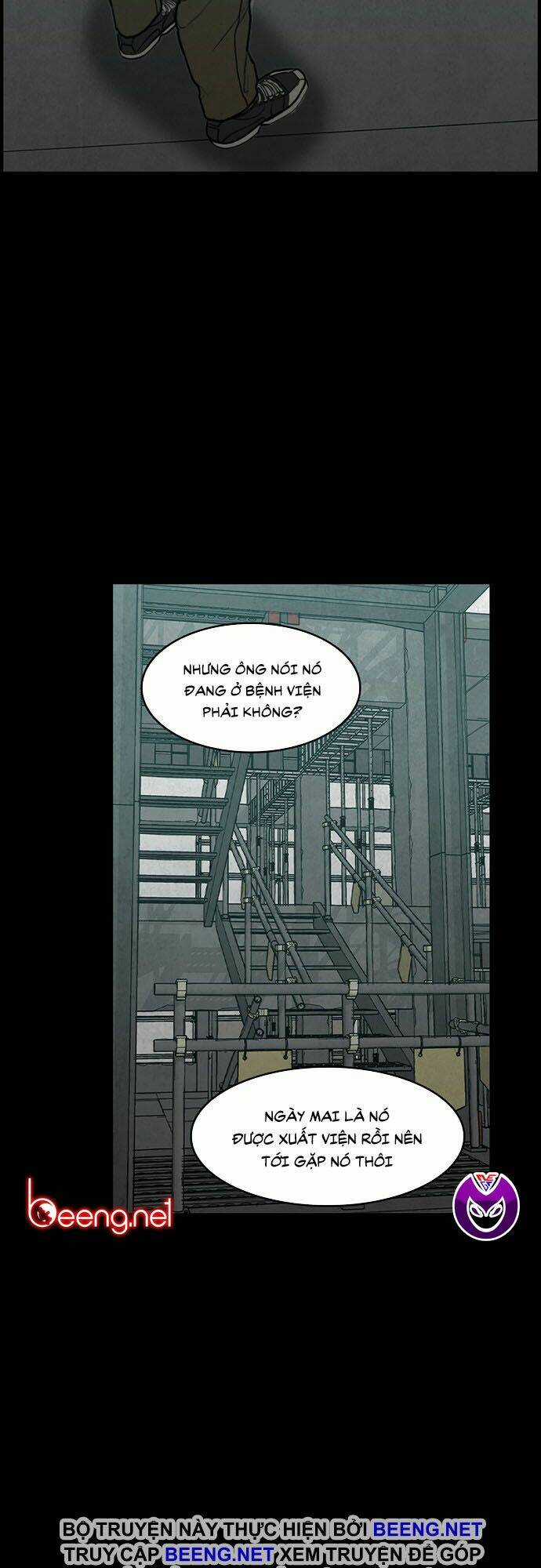 Khu Trọ Quỷ Ám Chapter 32 trang 12