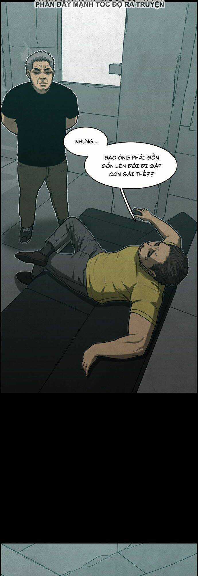 Khu Trọ Quỷ Ám Chapter 32 trang 13