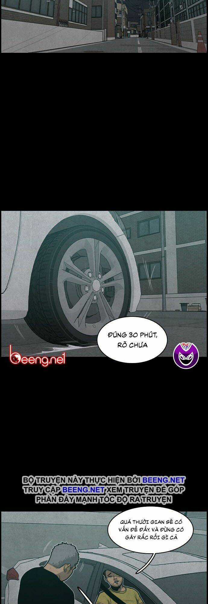 Khu Trọ Quỷ Ám Chapter 32 trang 16