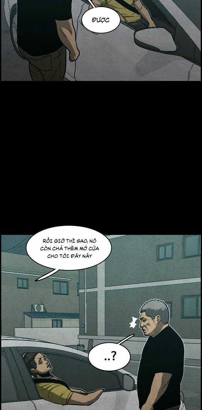 Khu Trọ Quỷ Ám Chapter 32 trang 17