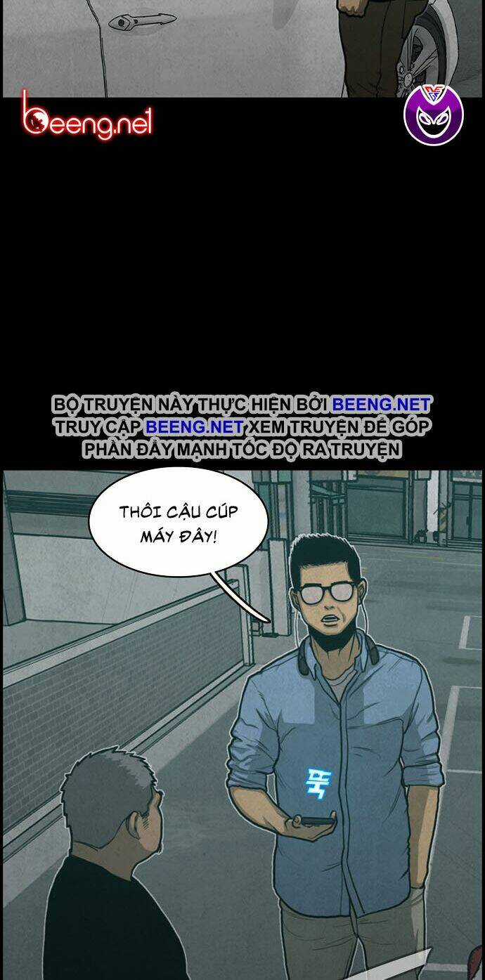 Khu Trọ Quỷ Ám Chapter 32 trang 18