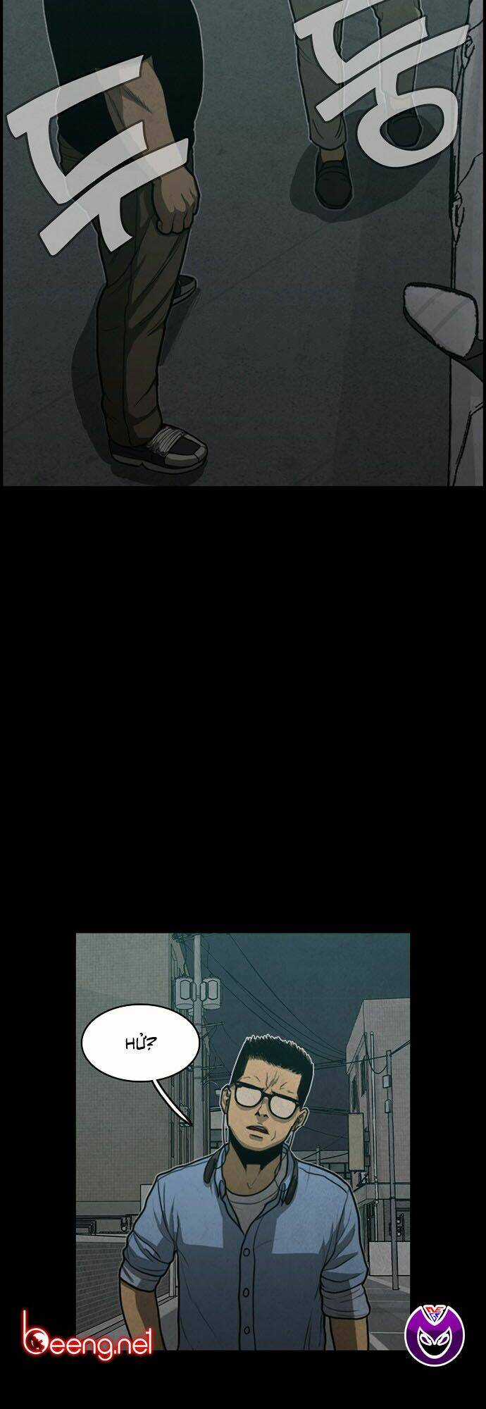 Khu Trọ Quỷ Ám Chapter 32 trang 19