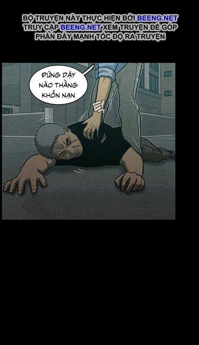 Khu Trọ Quỷ Ám Chapter 32 trang 26