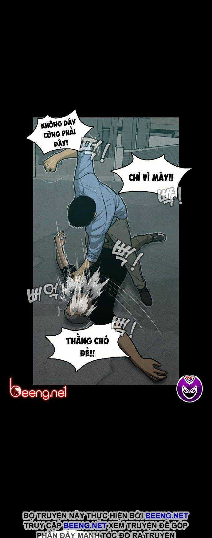 Khu Trọ Quỷ Ám Chapter 32 trang 27