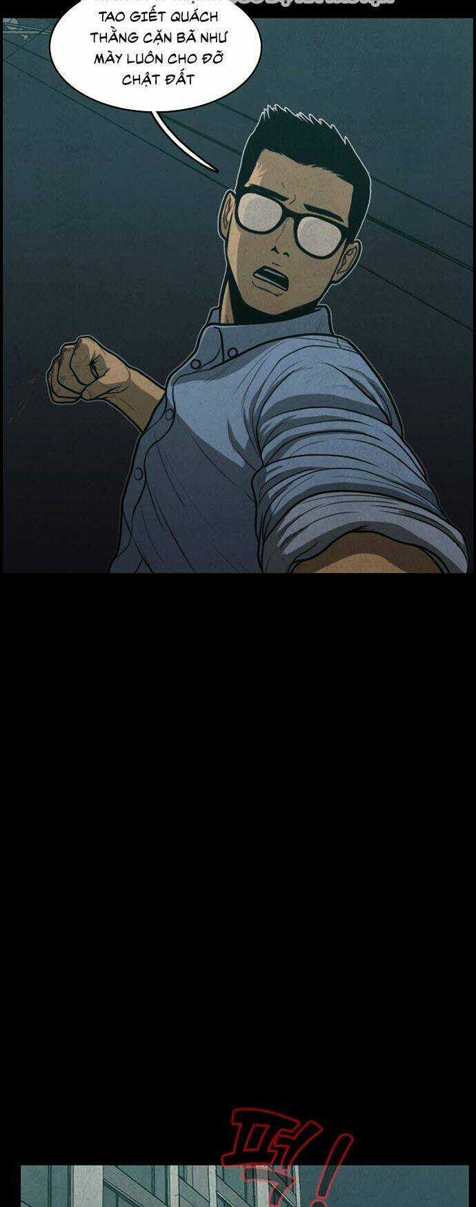 Khu Trọ Quỷ Ám Chapter 32 trang 28