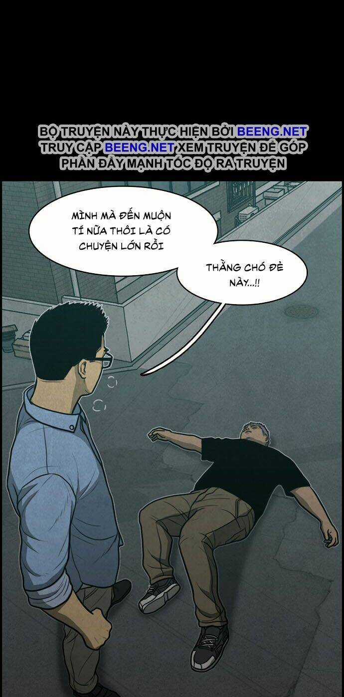 Khu Trọ Quỷ Ám Chapter 32 trang 30