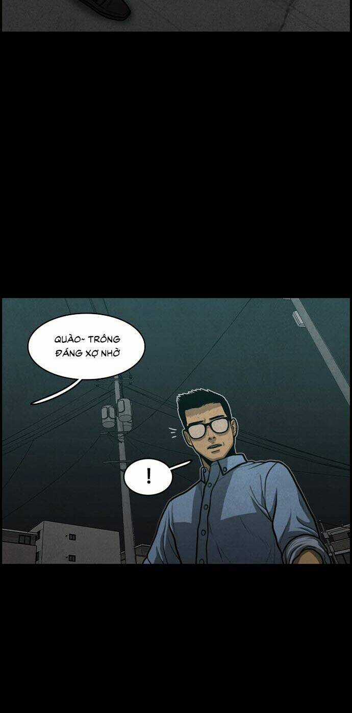 Khu Trọ Quỷ Ám Chapter 32 trang 31