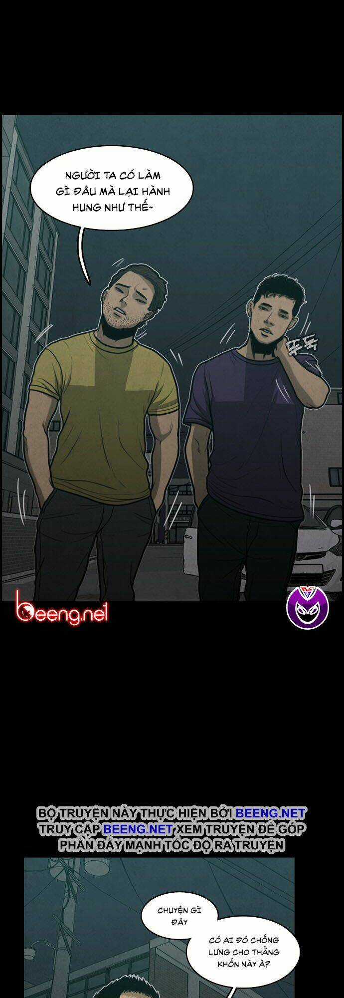 Khu Trọ Quỷ Ám Chapter 32 trang 32