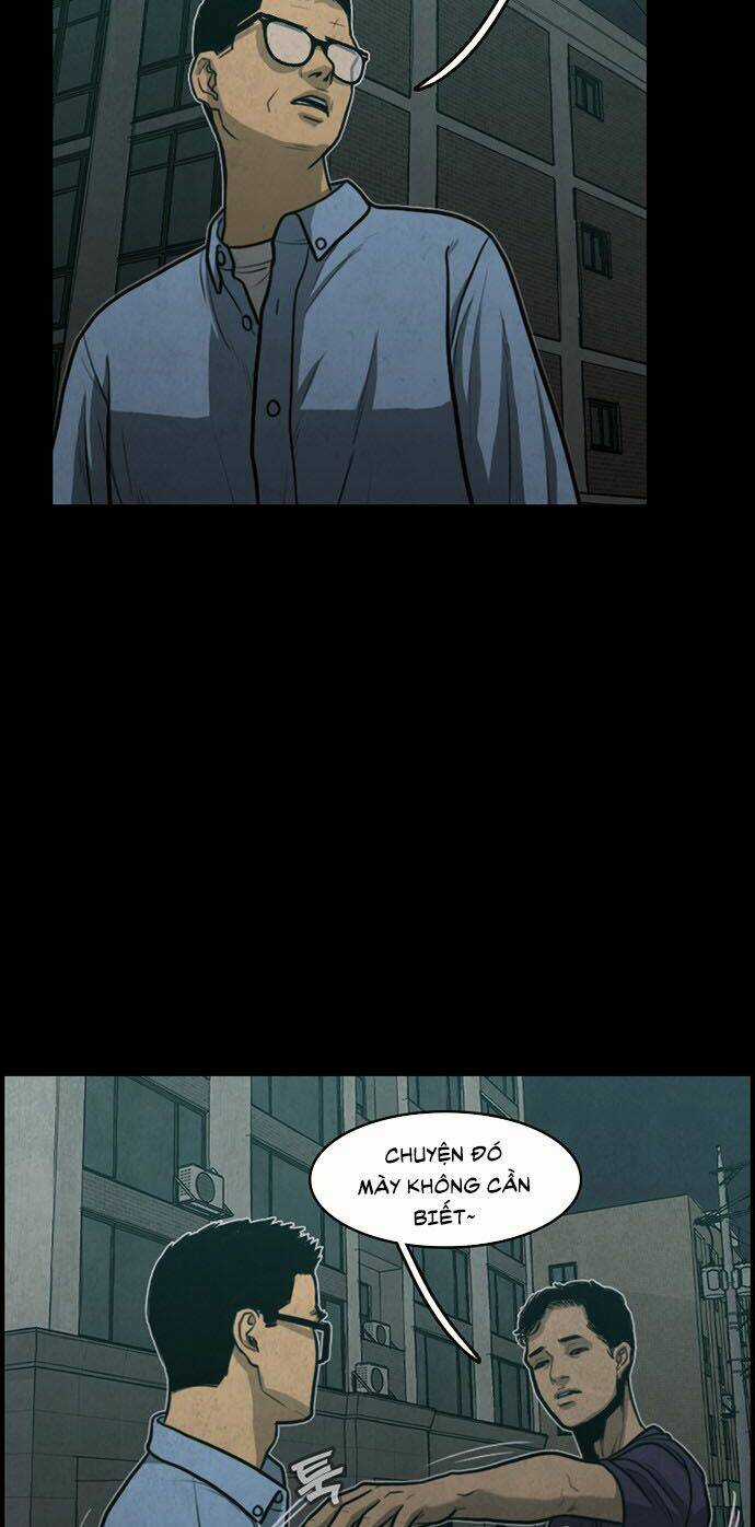 Khu Trọ Quỷ Ám Chapter 32 trang 33