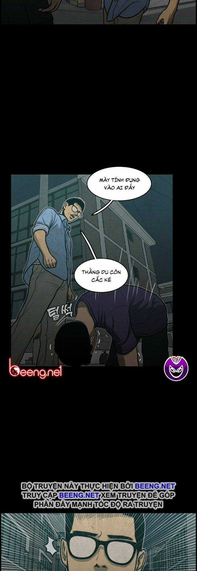 Khu Trọ Quỷ Ám Chapter 32 trang 35