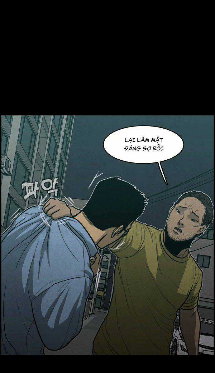 Khu Trọ Quỷ Ám Chapter 32 trang 37