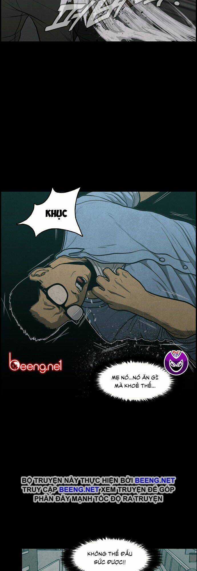 Khu Trọ Quỷ Ám Chapter 32 trang 39