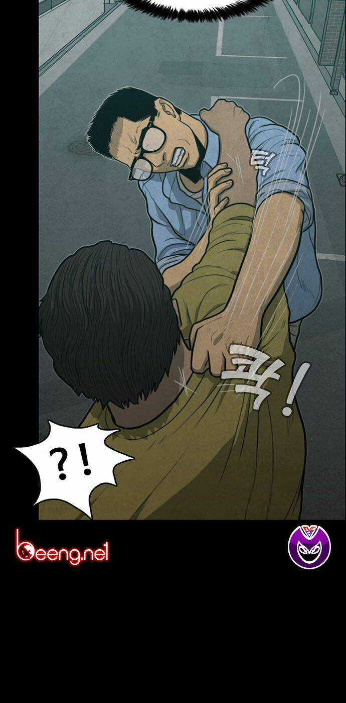 Khu Trọ Quỷ Ám Chapter 32 trang 40