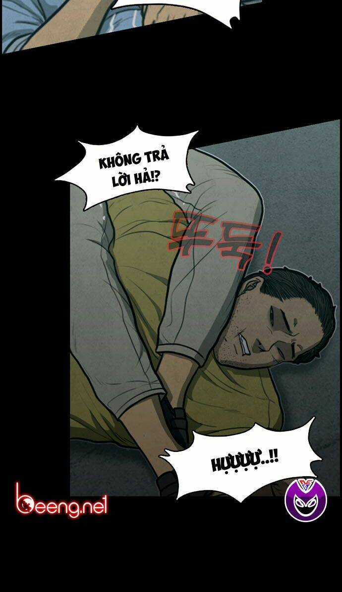 Khu Trọ Quỷ Ám Chapter 32 trang 44