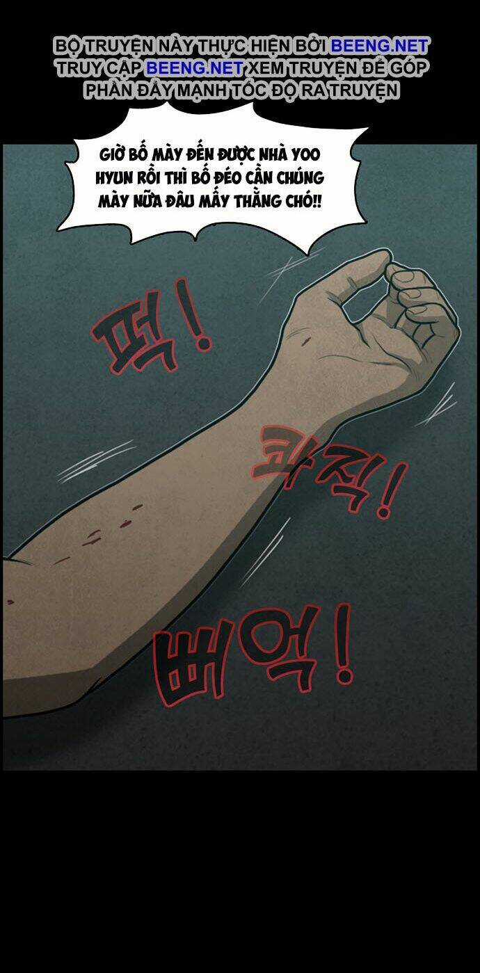 Khu Trọ Quỷ Ám Chapter 32 trang 55