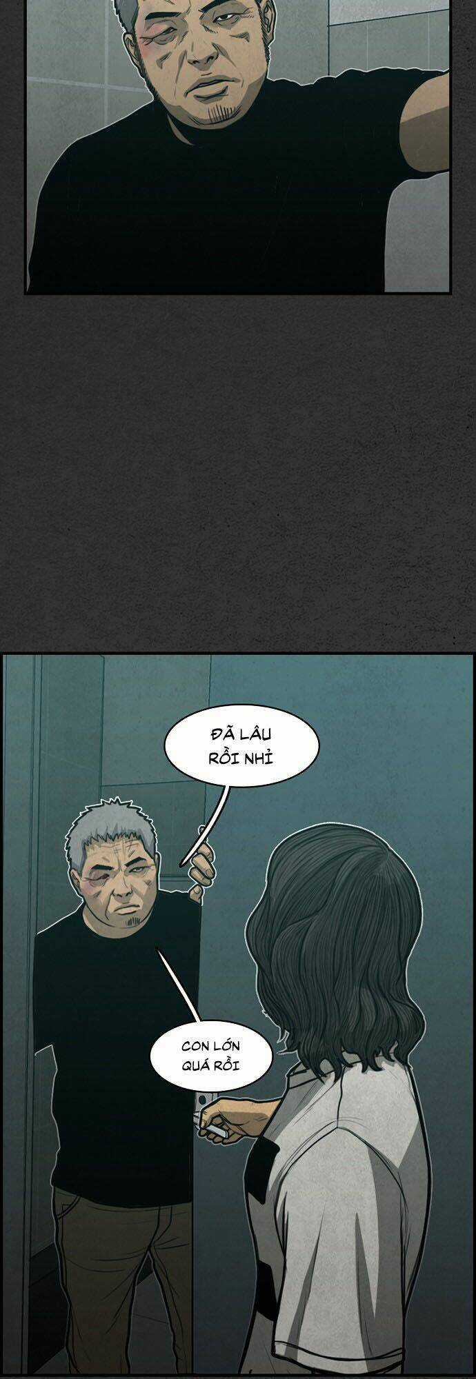 Khu Trọ Quỷ Ám Chapter 32 trang 59