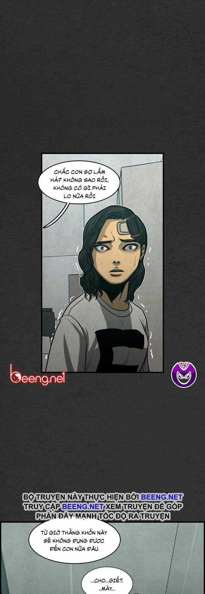 Khu Trọ Quỷ Ám Chapter 32 trang 60