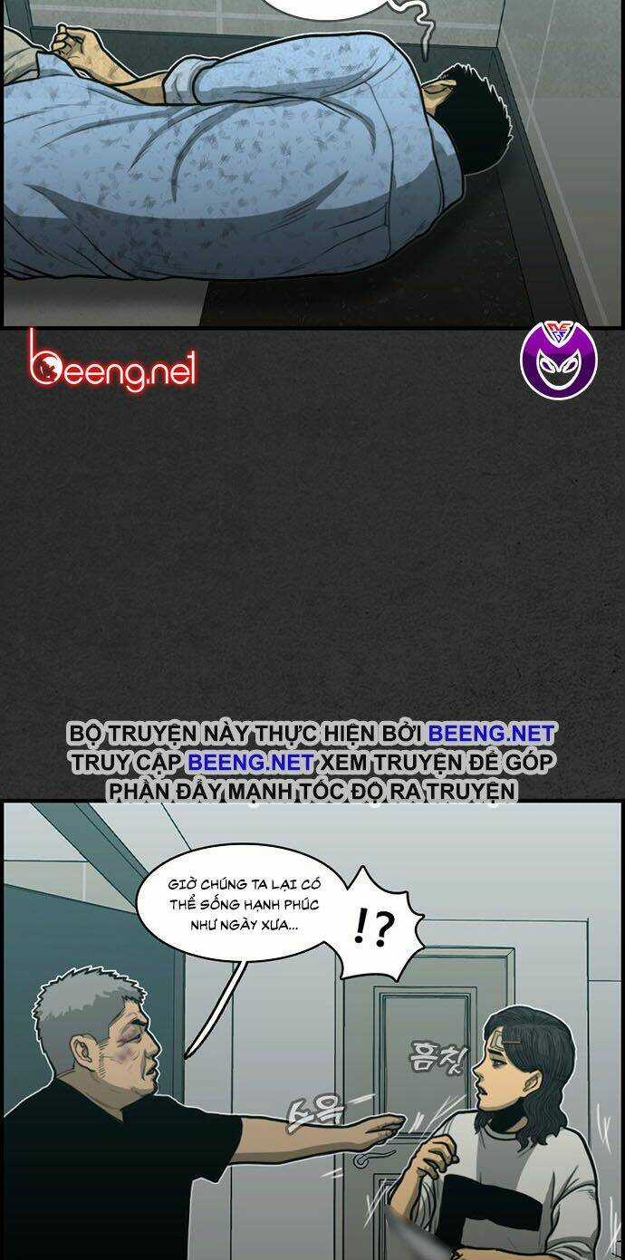 Khu Trọ Quỷ Ám Chapter 32 trang 61