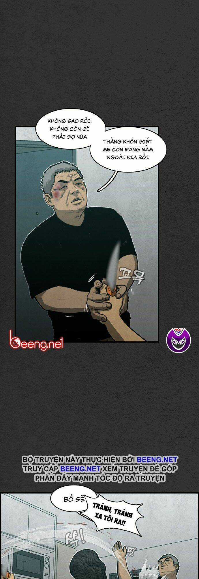 Khu Trọ Quỷ Ám Chapter 32 trang 63